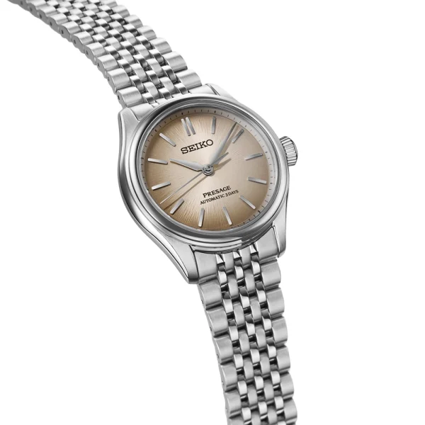Seiko Presage Classic Series Fushi-iro SPB523J1 – Automatico 36 mm Quadrante Seta Giapponese