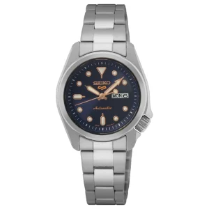 Seiko 5 Sports SRE003K1 – Automatico Donna 28 mm Quadrante Blu