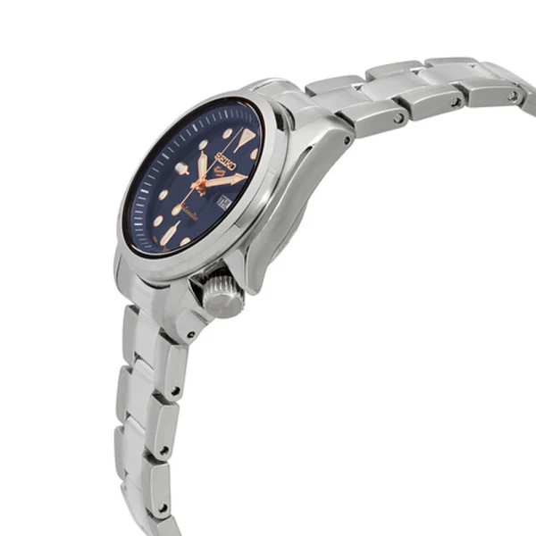 Seiko 5 Sports SRE003K1 – Automatico Donna 28 mm Quadrante Blu