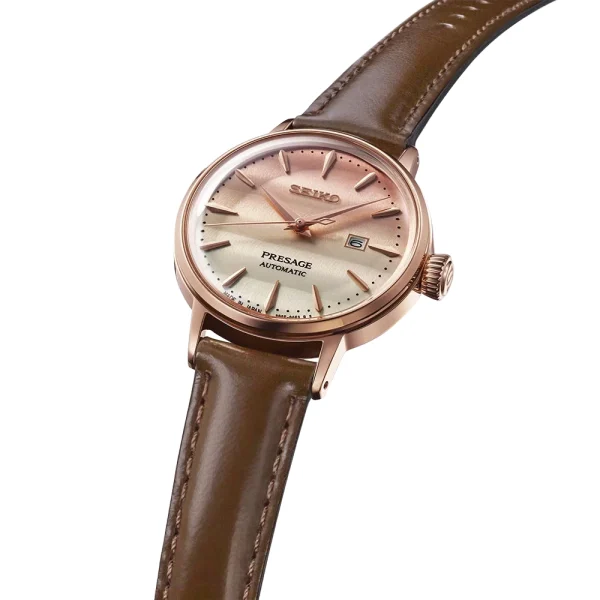 Seiko Presage Cocktail Time Pinky Twilight SRE014J1 – Automatico Donna Limited Edition