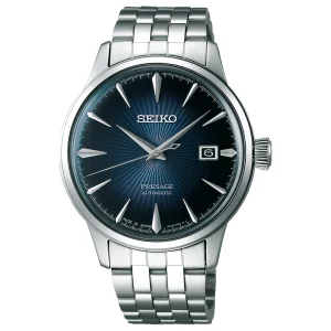 Seiko Presage Cocktail Time Blue Moon SRPB41J1 – Automatico Quadrante Blu