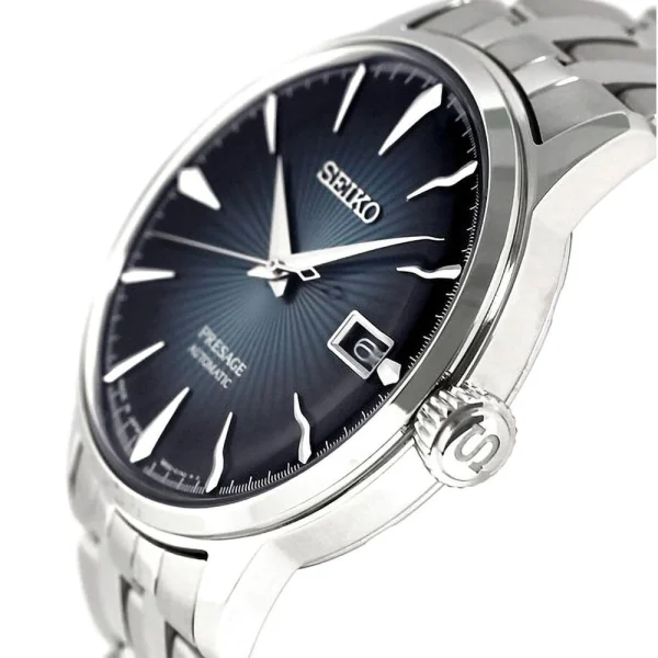 Seiko Presage Cocktail Time Blue Moon SRPB41J1 – Automatico Quadrante Blu