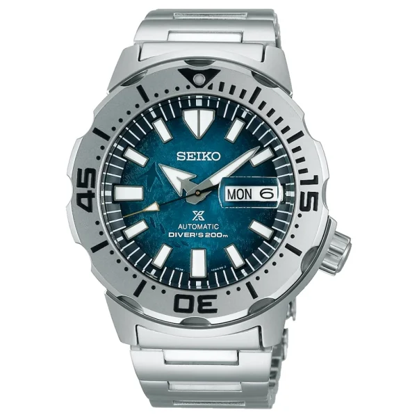 Seiko Prospex Monster Save the Ocean SRPH75K1 – Automatico Diver 200 Metri Special Edition