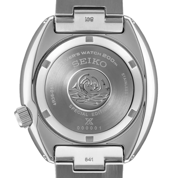 Seiko Prospex Turtle Tropical Lagoon SRPJ35K1 – Automatico Diver 200 Metri Special Edition
