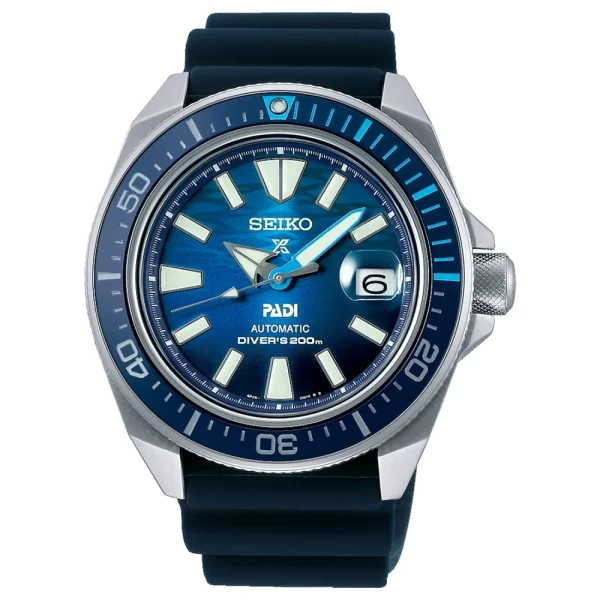 Seiko Prospex King Samurai PADI Great Blue SRPJ93K1 – Automatico Diver 200 Metri