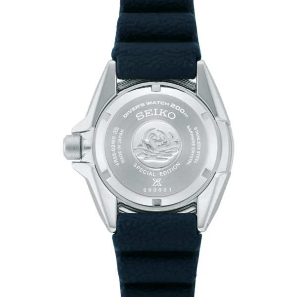 Seiko Prospex King Samurai PADI Great Blue SRPJ93K1 – Automatico Diver 200 Metri