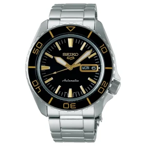 Seiko 5 Sports SKX SRPK99K1 – Automatico Blacktone Redux 42,5 mm