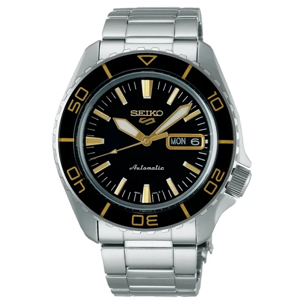 Seiko 5 Sports SKX SRPK99K1 – Automatico Blacktone Redux 42,5 mm