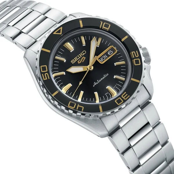 Seiko 5 Sports SKX SRPK99K1 – Automatico Blacktone Redux 42,5 mm