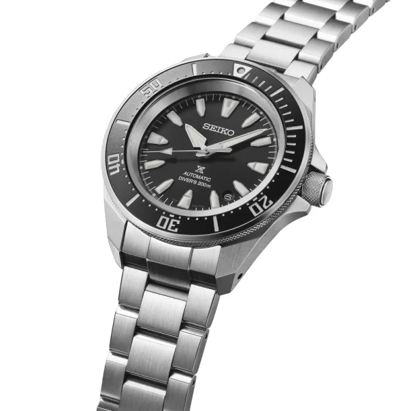 Seiko Prospex Samurai SRPL13K1 – Automatico Diver 200 Metri Quadrante Nero