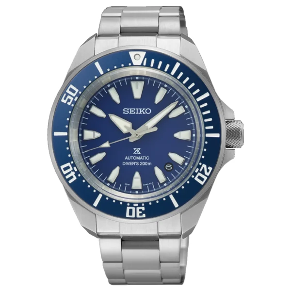 Seiko Prospex Samurai SRPL51K1 – Automatico Diver 200 Metri Quadrante Blu