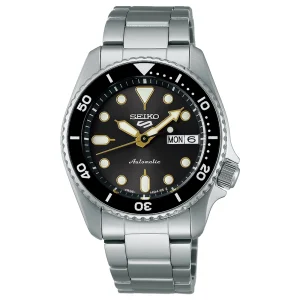 Seiko 5 Sports SKX Street Style SRPL79K1 – Automatico 38 mm Quadrante Grigio