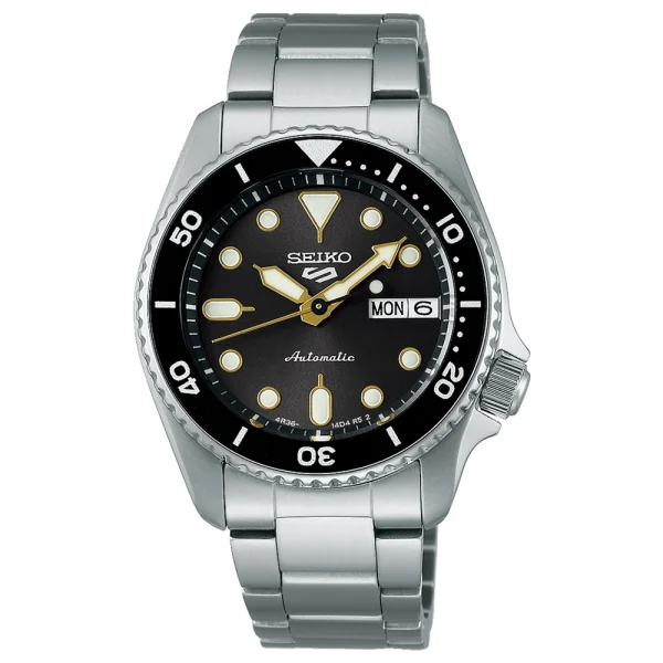 Seiko 5 Sports SKX Street Style SRPL79K1 – Automatico 38 mm Quadrante Grigio