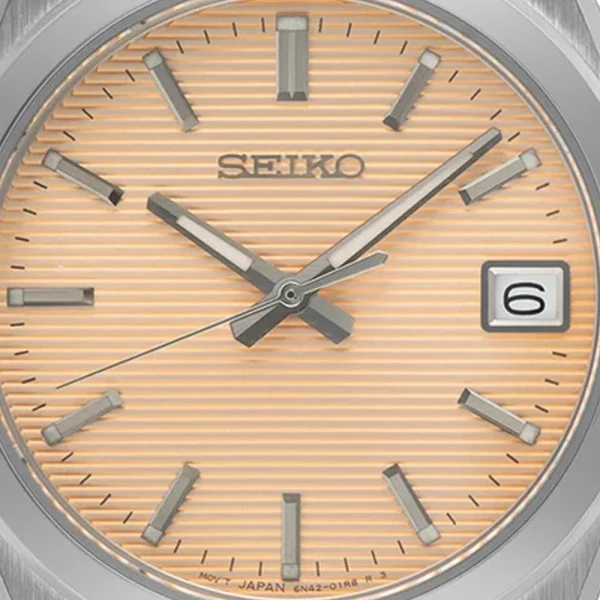Seiko Classic SUR577P1 – Orologio Donna Quarzo 34 mm Quadrante Rosa
