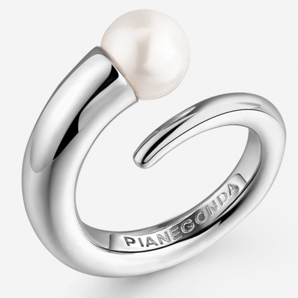Anello Pianegonda Cuspis in argento 925 PCUR02