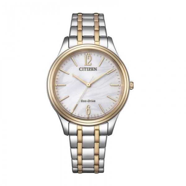 Citizen Lady Collection EM0416-78A