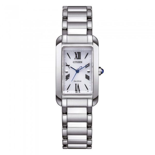 Citizen Lady EL Square EW5620-55A Eco-Drive Donna