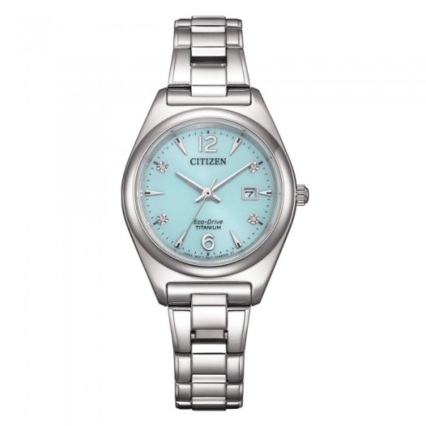 Citizen Lady Super Titanio EW2601-81M