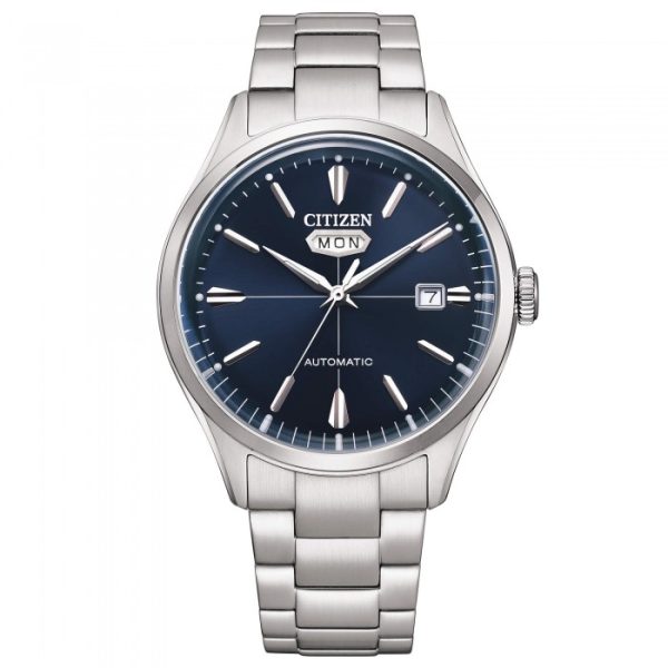 Citizen Meccanico C7 Day Date NH8391-51L