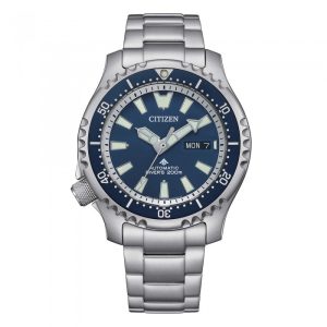 Citizen Promaster Fugu NY0161-63L – Automatico Diver Limited Edition 200 Metri Blu