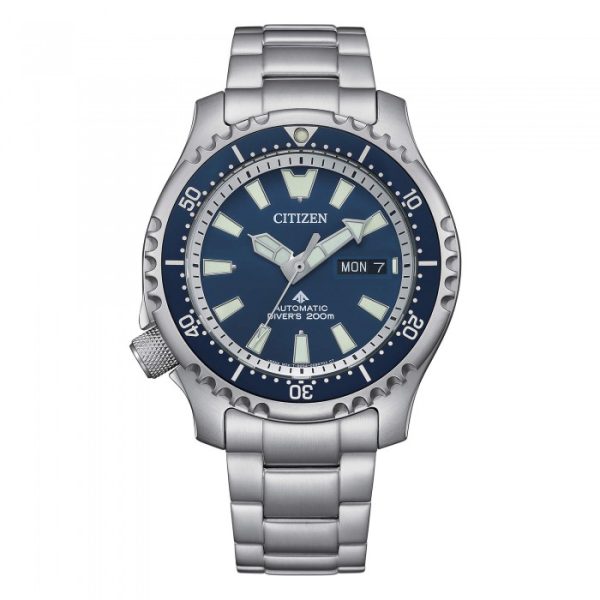 Citizen Promaster Fugu NY0161-63L – Automatico Diver Limited Edition 200 Metri Blu