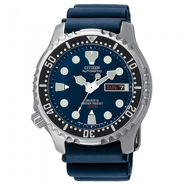 Citizen Promaster Diver’s Automatic 200mt NY0040-17L