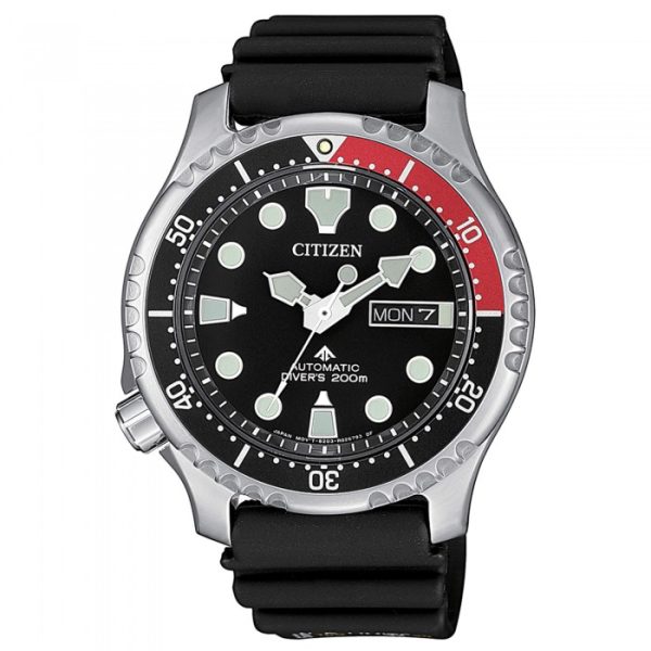 Citizen Promaster Diver’s Automatic 200mt NY0085-19E
