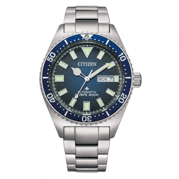 Citizen Promaster Diver’s Automatic 200mt NY0129-58L