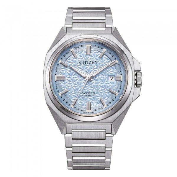 Citizen Series 8 Mechanical 831 Limited Edition NB6051-59L