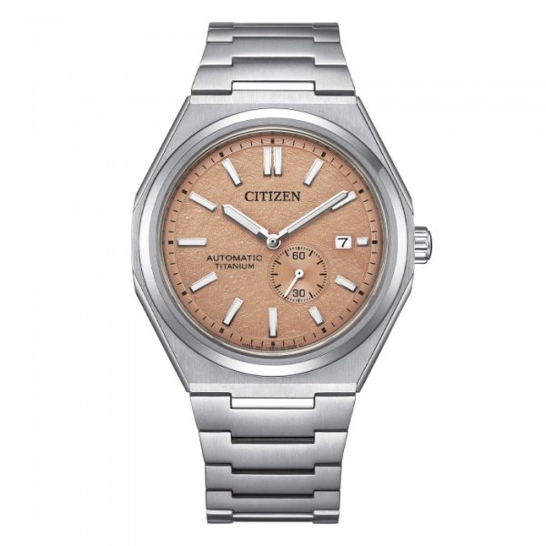 Citizen Zenshin Automatico Super Titanio NJ0180-80Z