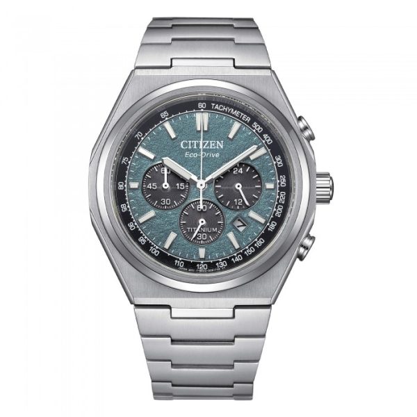 Citizen Zenshin Crono Super Titanio 4610 CA4610-85X