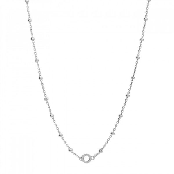 Collana Rosato in argento 925 Storie Collezione Storie RZC008