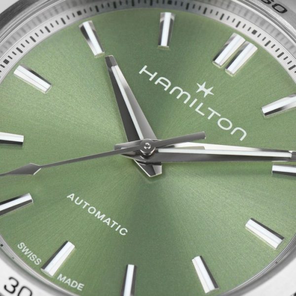 Hamilton Jazzmaster Performer Auto H36105160
