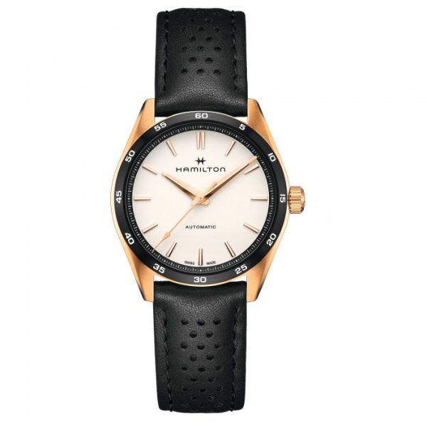 Hamilton jazzmaster performer auto 38mm H36225770