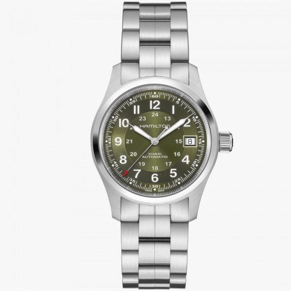 Hamilton khaki field auto 38mm H70455160