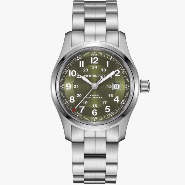 Hamilton khaki field auto 42mm H70605160