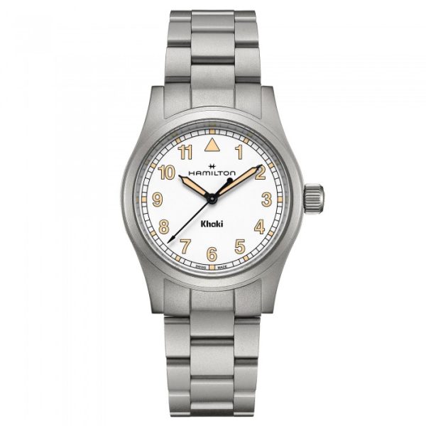 Hamilton khaki field quartz 38mm H69401110