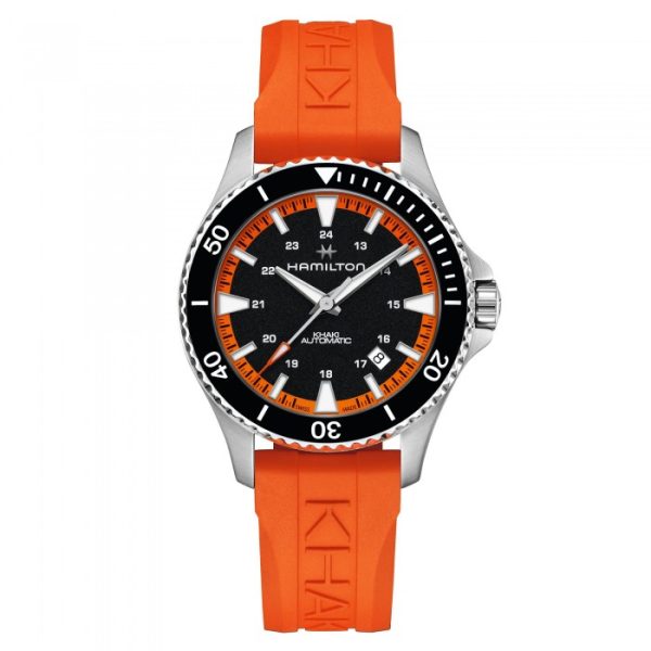 Hamilton khaki navy scuba auto 40mm H82395331