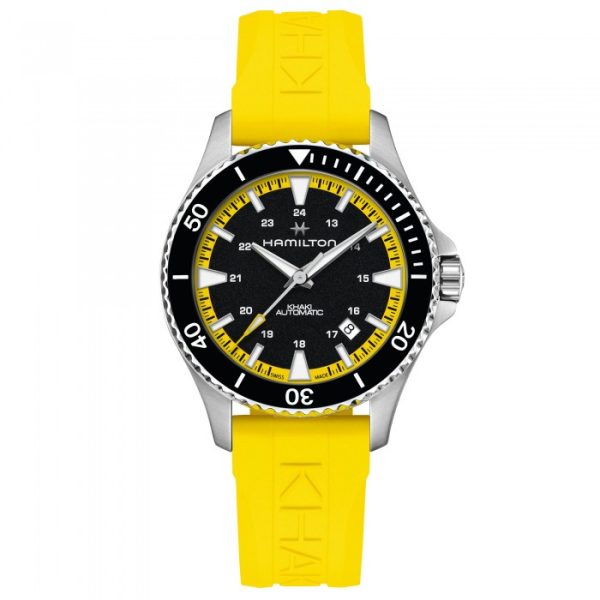 Hamilton khaki navy scuba auto 40mm H82395332