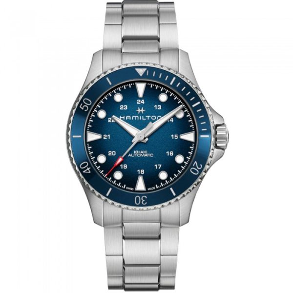 Hamilton khaki navy scuba auto 43mm H82505140
