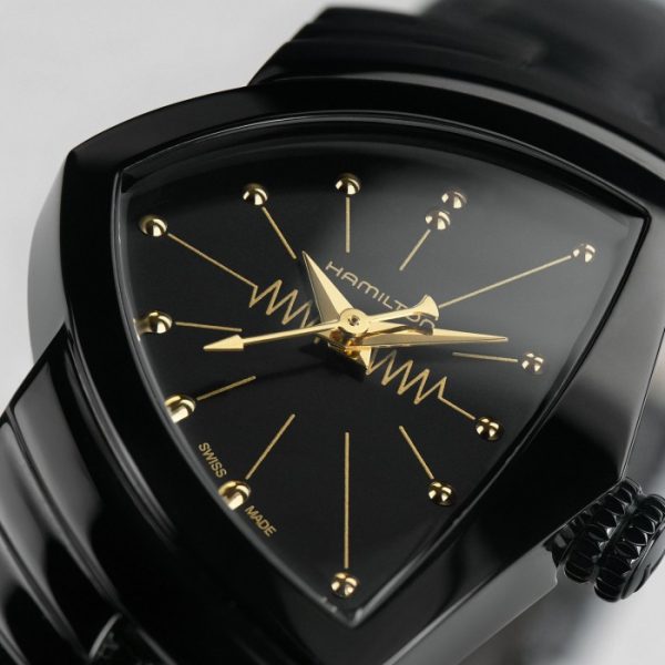 Hamilton Ventura S Quartz H24201730
