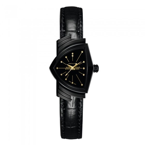 Hamilton Ventura S Quartz H24201730