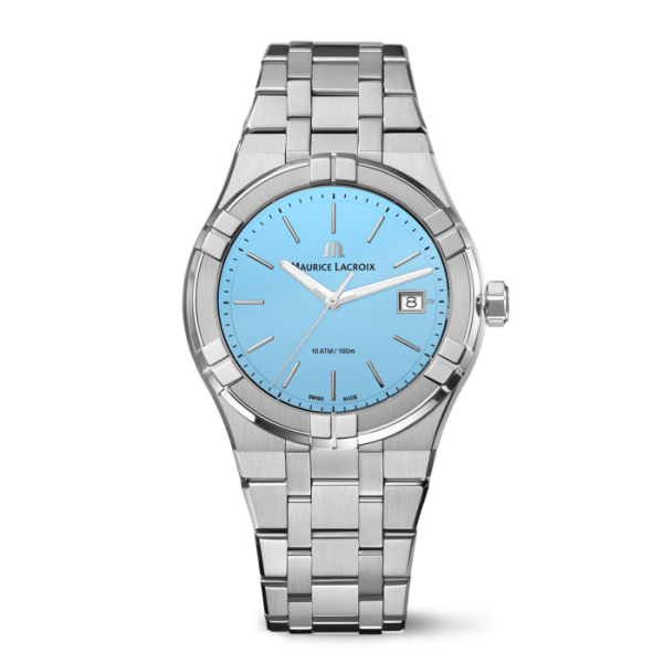 Maurice Lacroix AIKON Quartz Colours Special Edition 40mm AI1108-SS002-431-1