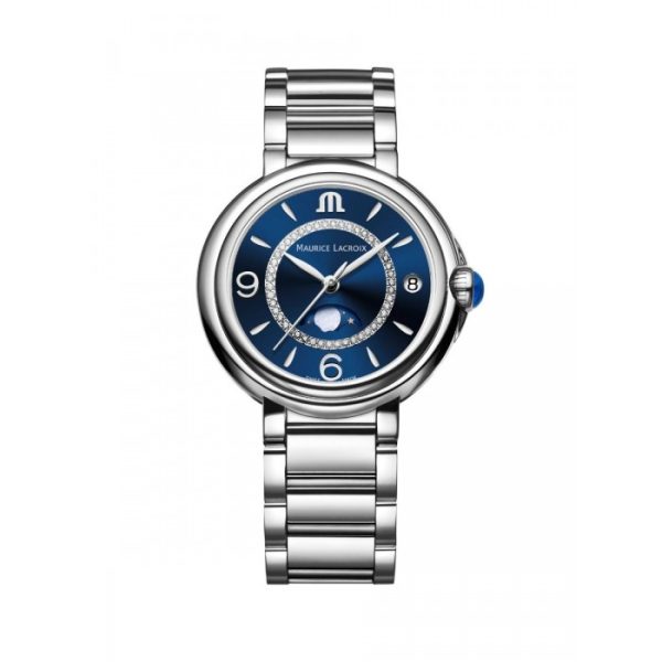 Maurice Lacroix FIABA Date Diamonds 32mm FA1004-SS002-170-1