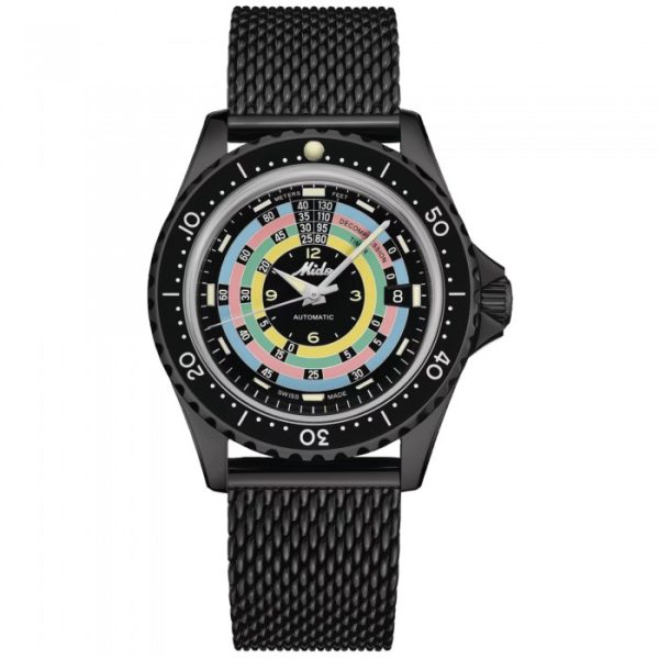 Mido Ocean Star Decompression Timer 1961 Limited Edition M026,807,33,051,00