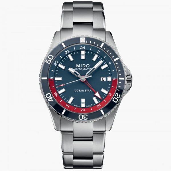 Mido Ocean Star GMT M026,629,11,041,00