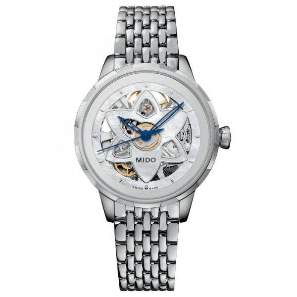 Mido Rainflower Blossom Lady Automatic M043,236,11,101,00
