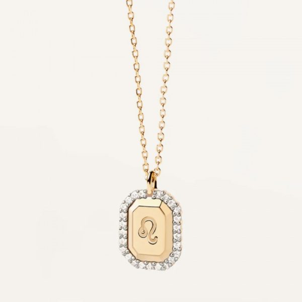 PDPAOLA collana Segno zodiacale in argento 925