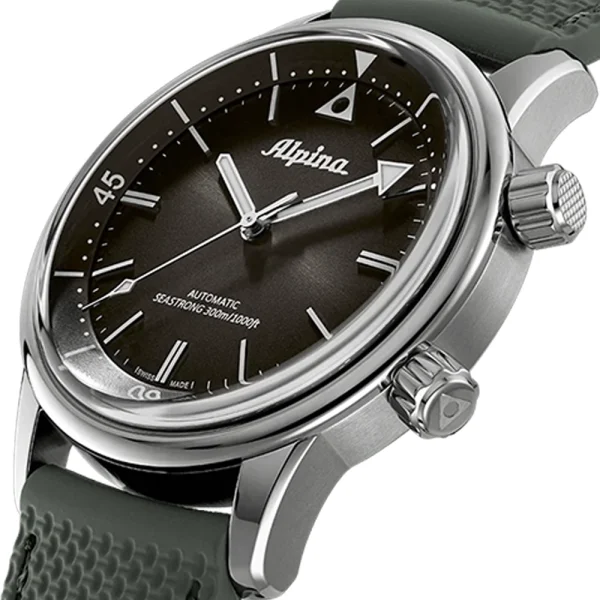 Alpina Seastrong Heritage Diver 300 AL-520GR4H6