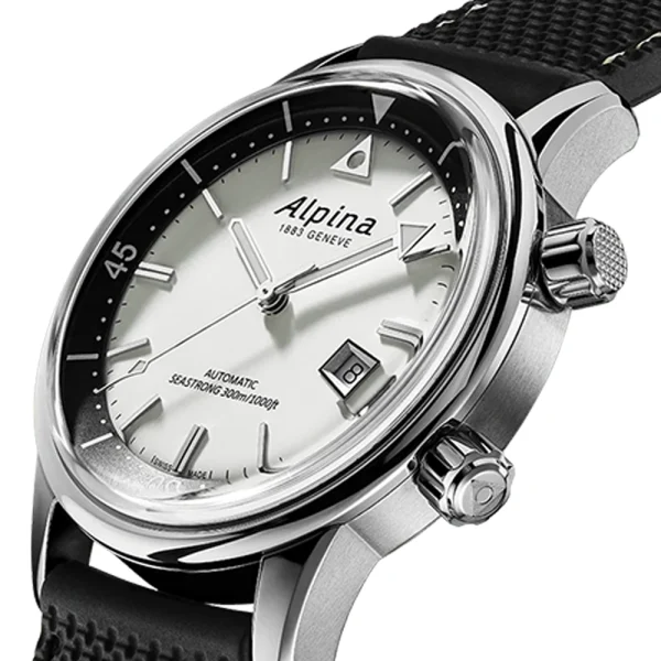 Alpina Seastrong Heritage Diver 300 AL-525S4H6